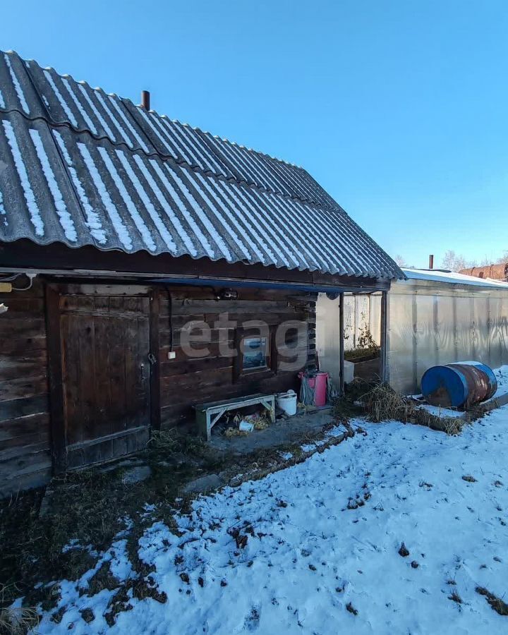 дом р-н Комсомольский снт Восход Комсомольск-на-Амуре фото 5