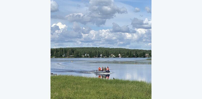 дом г Костомукша снт Нюк Костомукшский городской округ, ТСН фото 43