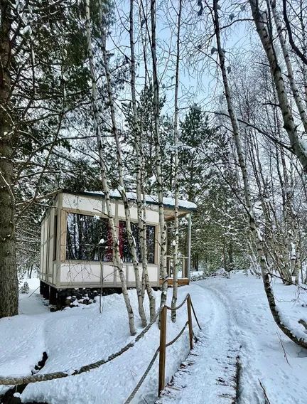 дом р-н Эльбрусский с Терскол ул Эльбрусская 8в фото 11