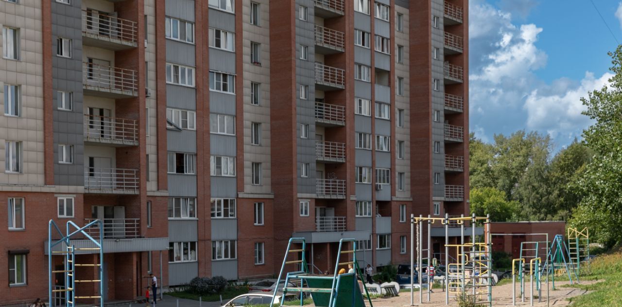 квартира г Новосибирск р-н Дзержинский Золотая Нива ул Толбухина 2 фото 18