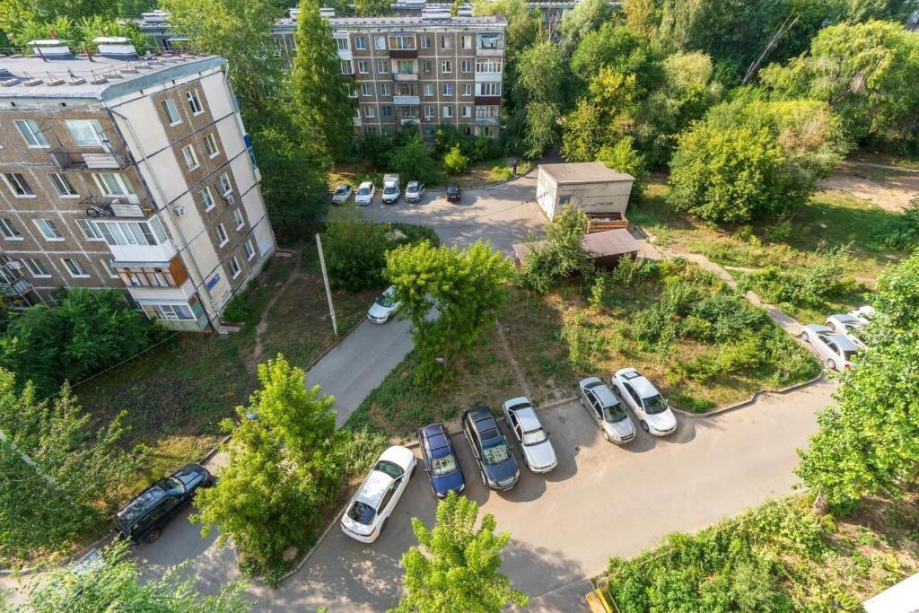 квартира г Казань р-н Вахитовский ул Нурсултана Назарбаева 60 фото 18