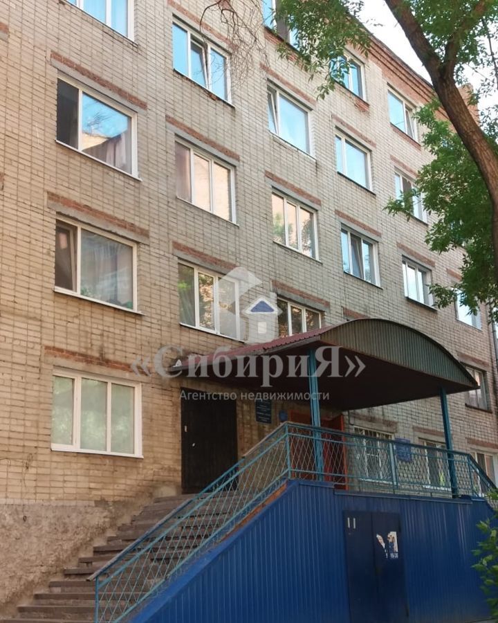 квартира г Томск р-н Советский ул Никитина 29а фото 5