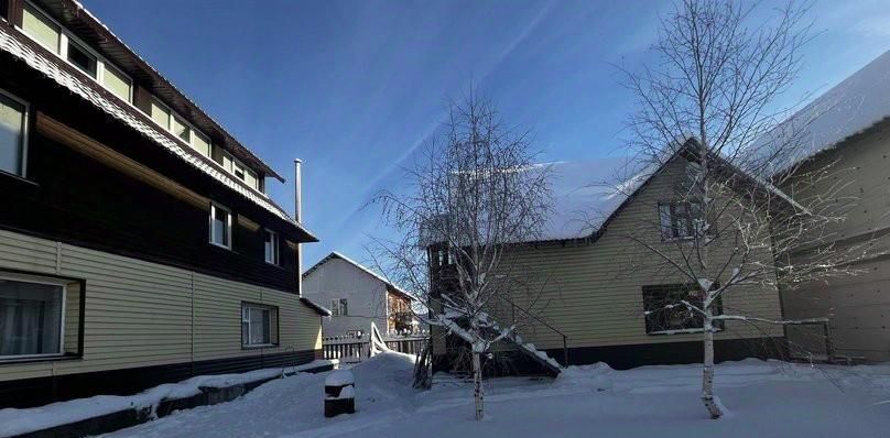 дом р-н Таштагольский пгт Шерегеш Шерегешское городское поселение, Новый Шерегеш кв-л фото 10