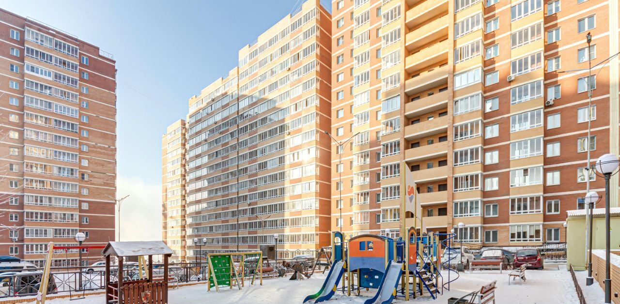 квартира г Иркутск р-н Октябрьский ул Дальневосточная 29/2 фото 37