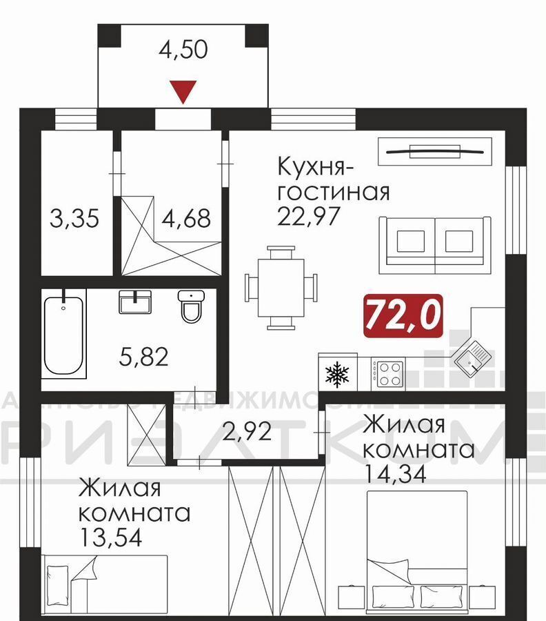 дом р-н Благовещенский с Чигири Благовещенск фото 3