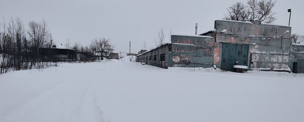 производственные, складские г Нижневартовск ул 2П-2 24а Тюменская обл. фото 2