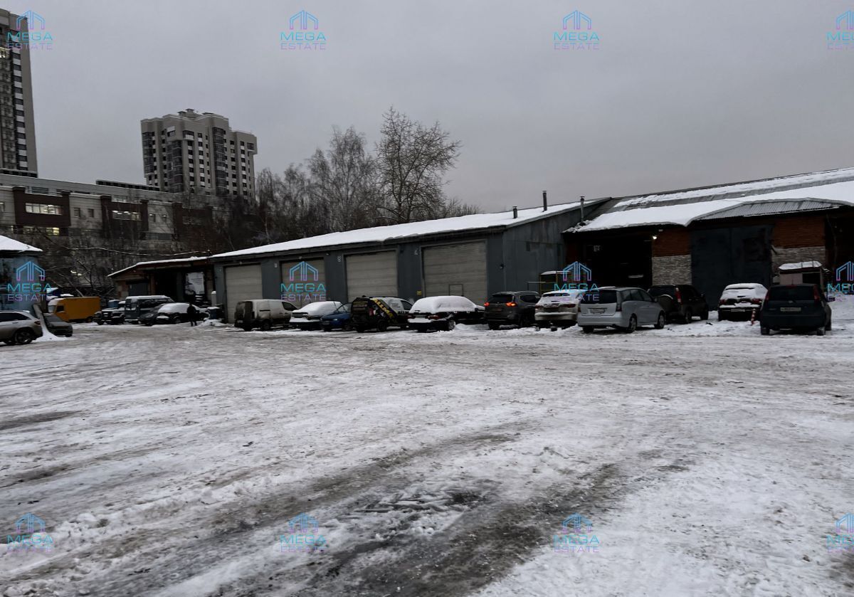 производственные, складские г Москва метро Бескудниково ул Илимская 1бс/2 фото 2