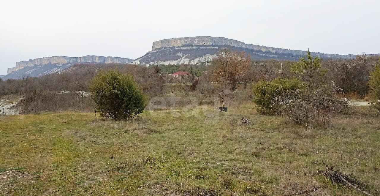 земля р-н Бахчисарайский с Машино ул Островского Верхореченское сельское поселение, Бахчисарай фото 4