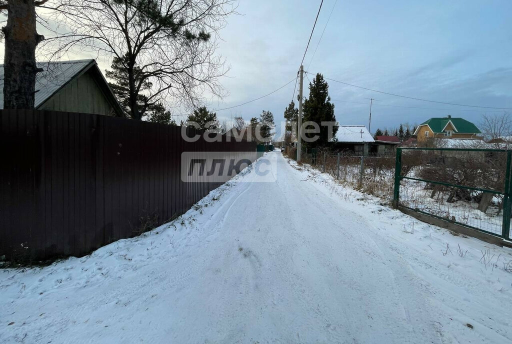 земля р-н Иркутский снт Топограф фото 1