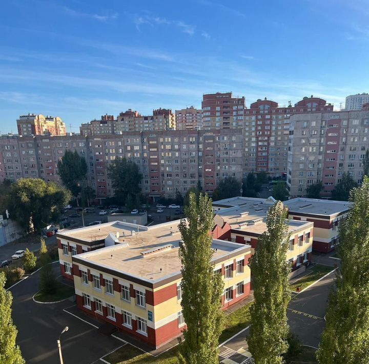 квартира г Оренбург р-н Ленинский ул Диагностики 3/1 фото 30