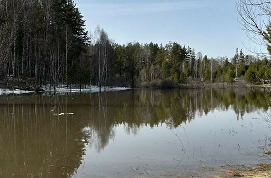 земля р-н Первомайский с Баюновские Ключи ул Солнечная 8 фото 1