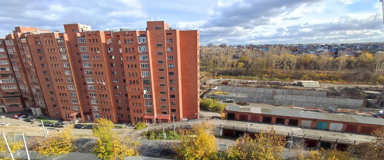 квартира г Кемерово р-н Заводский ул Мичурина 58к/3 фото 18