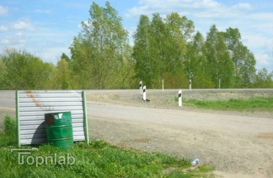 земля р-н Первомайский с Баюновские Ключи ул Солнечная 8 фото 5