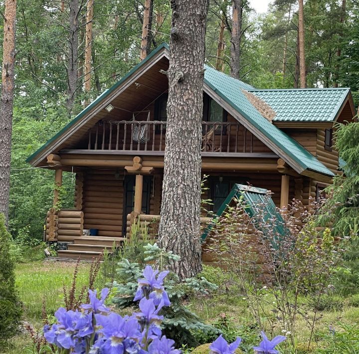 дом р-н Всеволожский д Озерки Приморское городское поселение, ш. Приморское, 125, Выборгский район фото 46