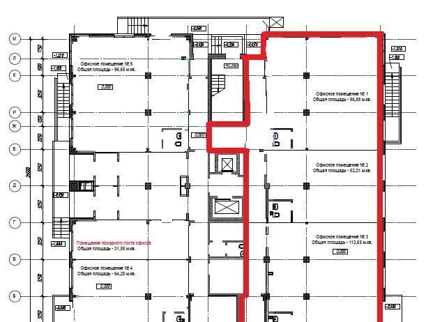 свободного назначения г Омск р-н Центральный ул Маршала Жукова 74к/2 фото 1