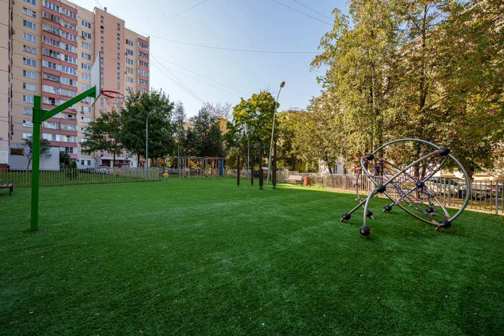 квартира городской округ Раменский с Зюзино Азовская улица, 13, Москва фото 11