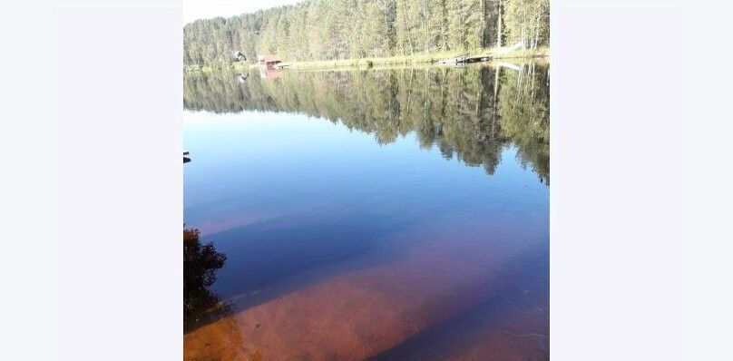 дом р-н Пряжинский п Сяпся ул Речная 14 Эссойльское с/пос фото 8