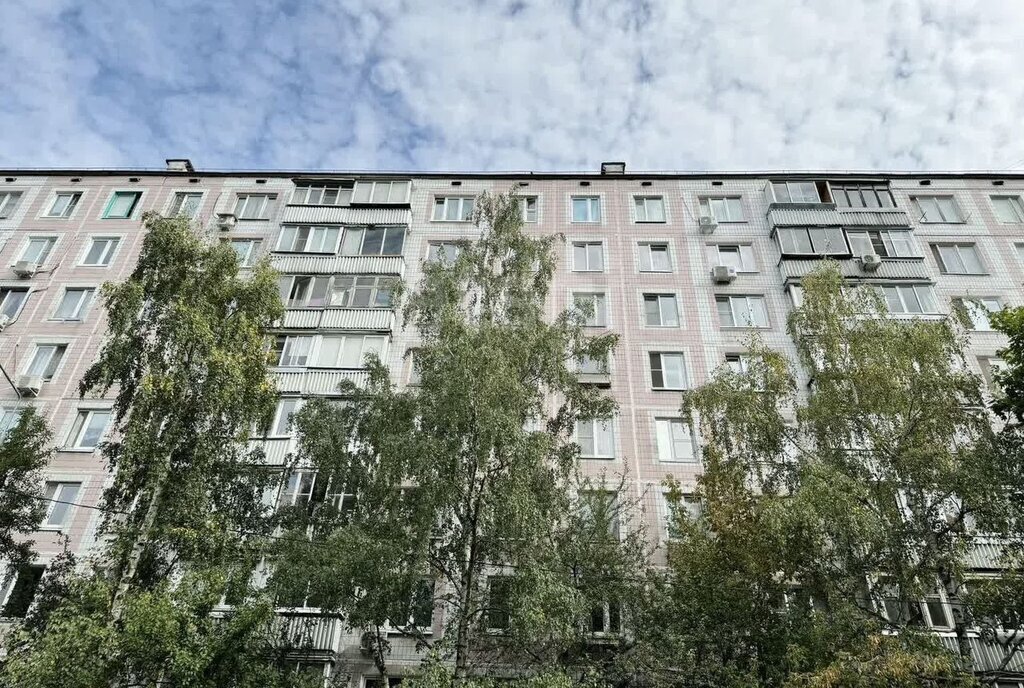 квартира г Москва метро Строгино ул Кулакова 2с/3 5к фото 11