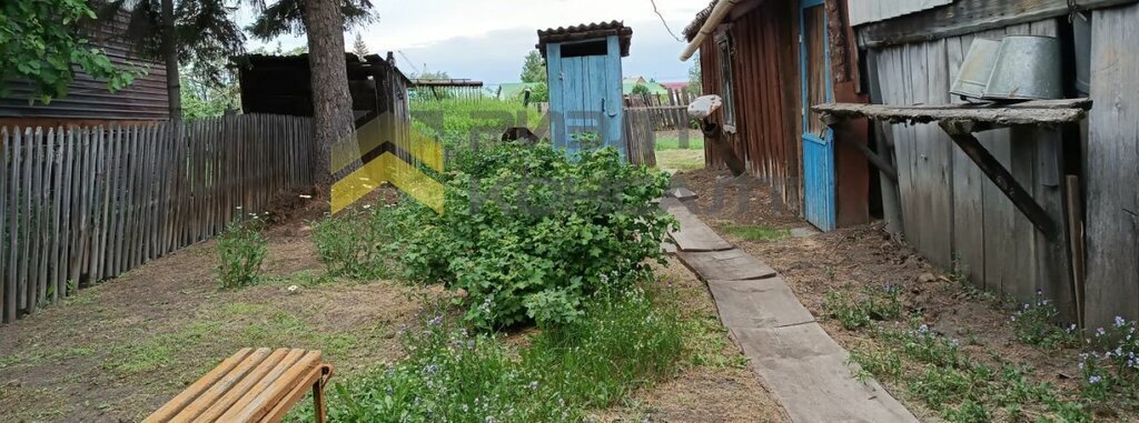 дом р-н Омский с Дружино ул Юбилейная 11 фото 12