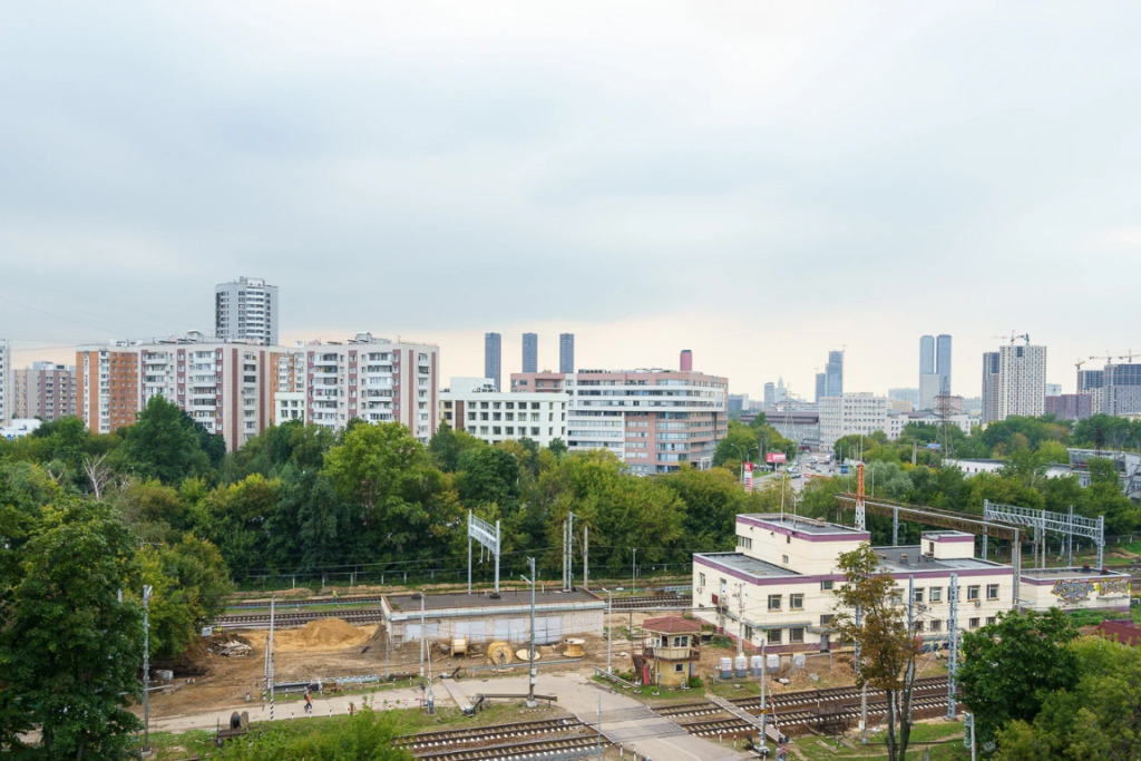 квартира г Москва ул Шереметьевская 85/2 муниципальный округ Останкинский фото 13