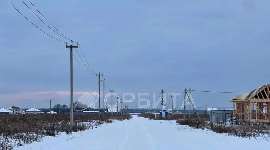 земля р-н Тюменский д Малиновка Вольные угодья кп фото 2