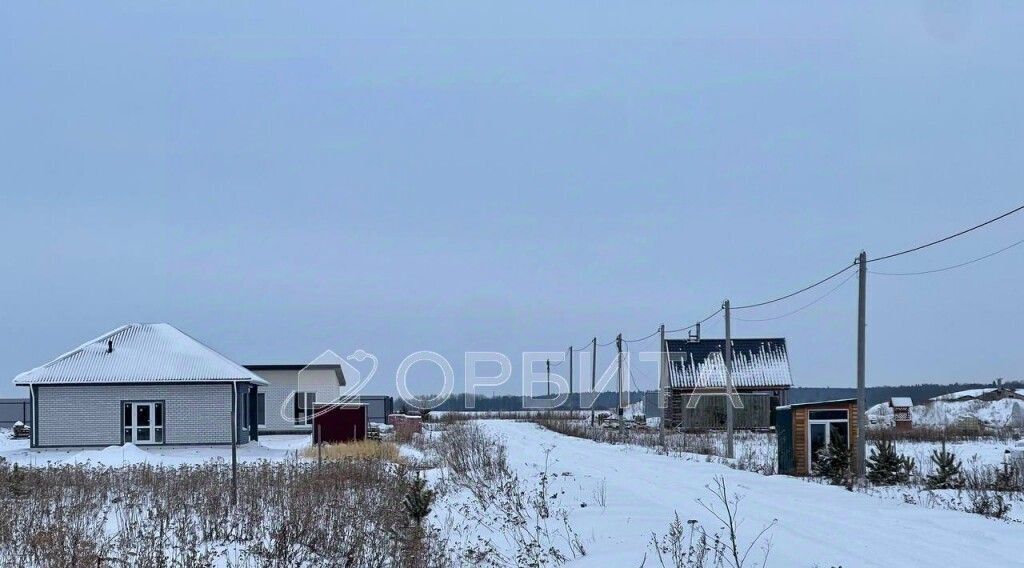 земля р-н Тюменский д Малиновка Вольные угодья кп фото 3