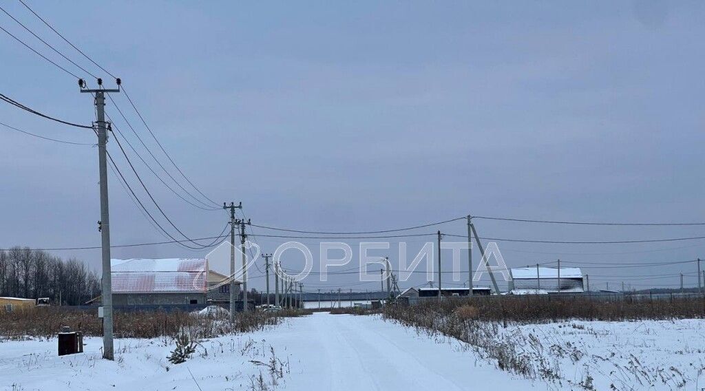 земля р-н Тюменский д Малиновка Вольные угодья кп фото 6