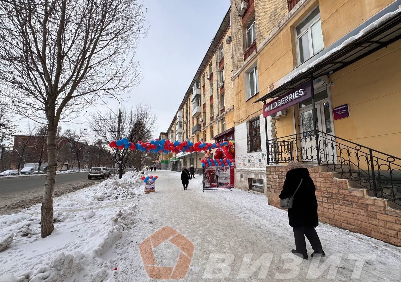 торговое помещение г Самара Победа ул Победы 84 фото 1