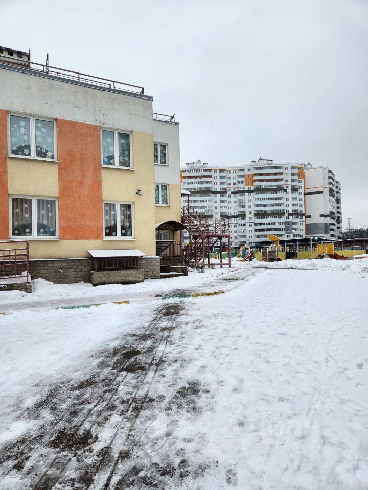 квартира г Санкт-Петербург п Парголово ул Тихоокеанская 18/2 ЖК «Океанский», Ленинградская область, Выборгский район фото 12