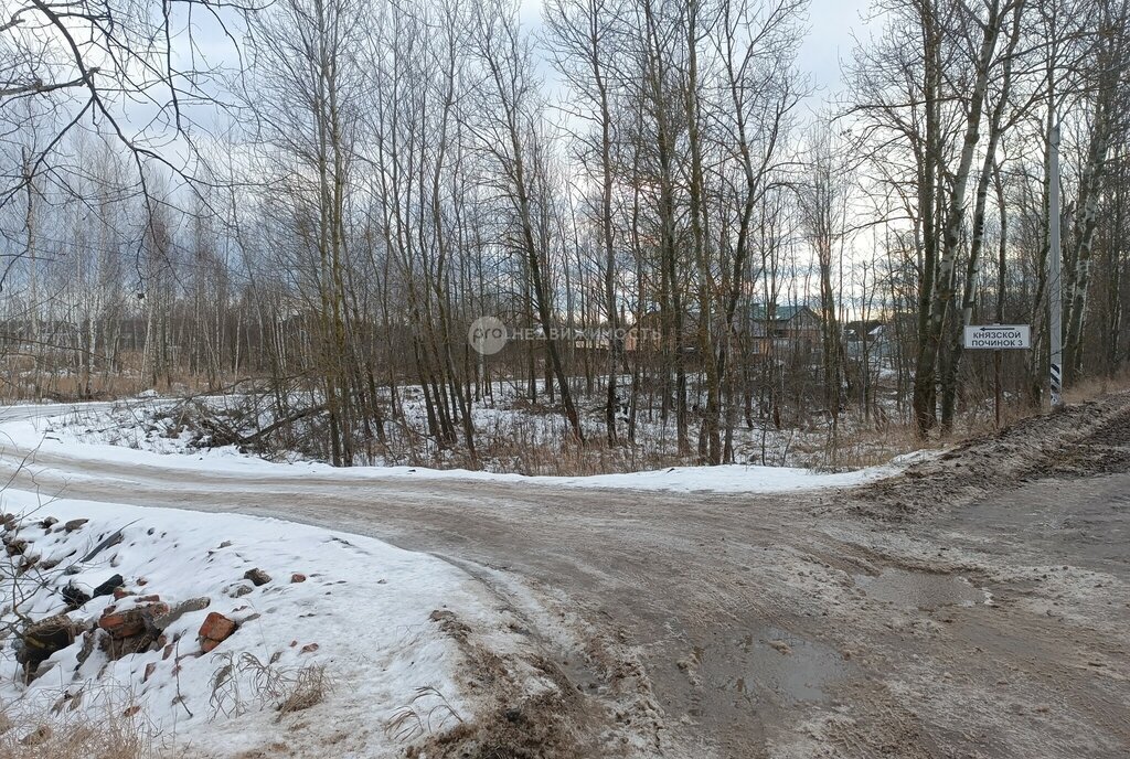 дом р-н Рязанский п Варские Варсковское сельское поселение фото 12