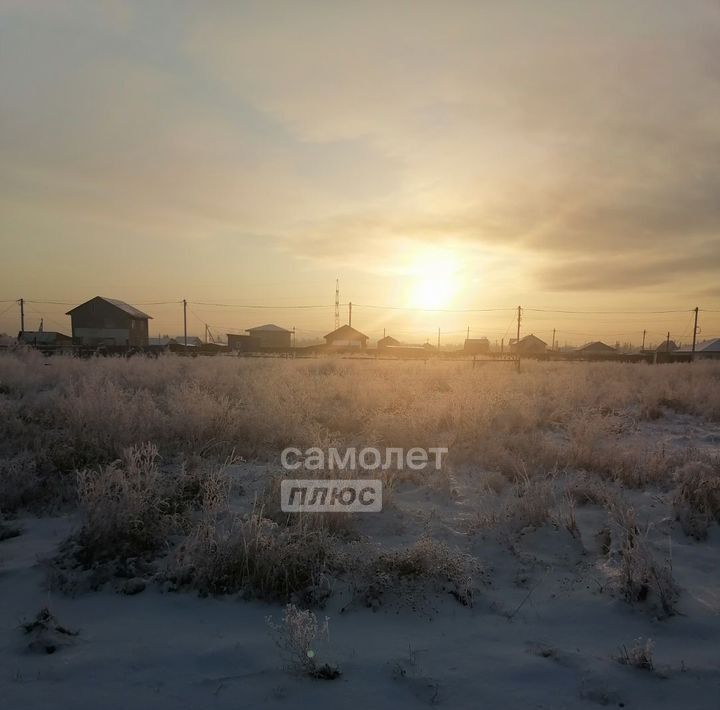 земля р-н Иркутский с Мамоны ул Садовая фото 1