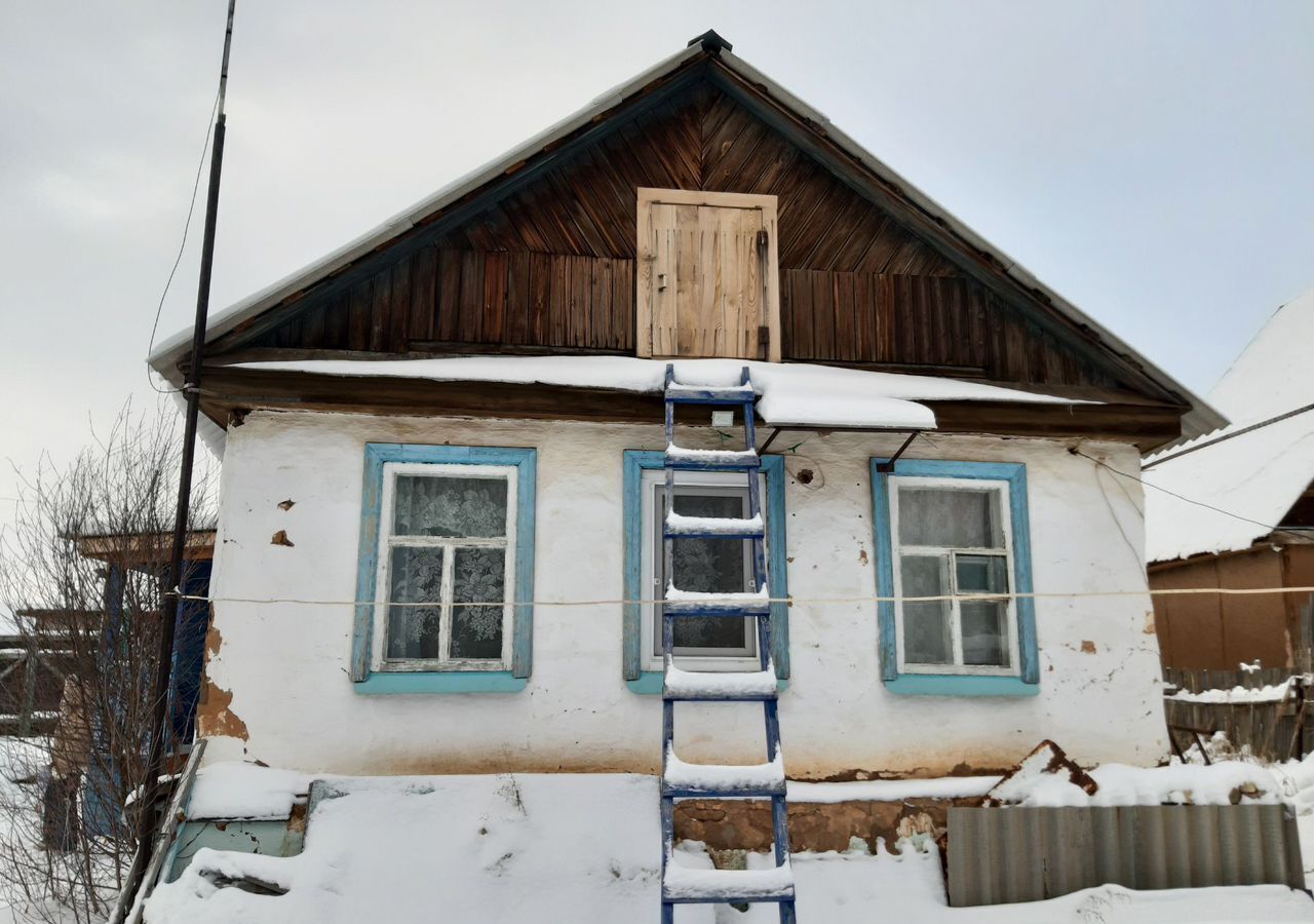 дом р-н Сакмарский с Татарская Каргала ул Фрунзе Татаро-Каргалинский сельсовет фото 9