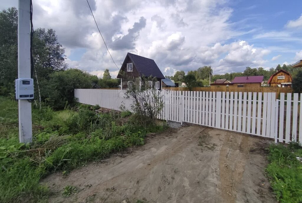 дом р-н Нижнетавдинский снт Водник фото 26