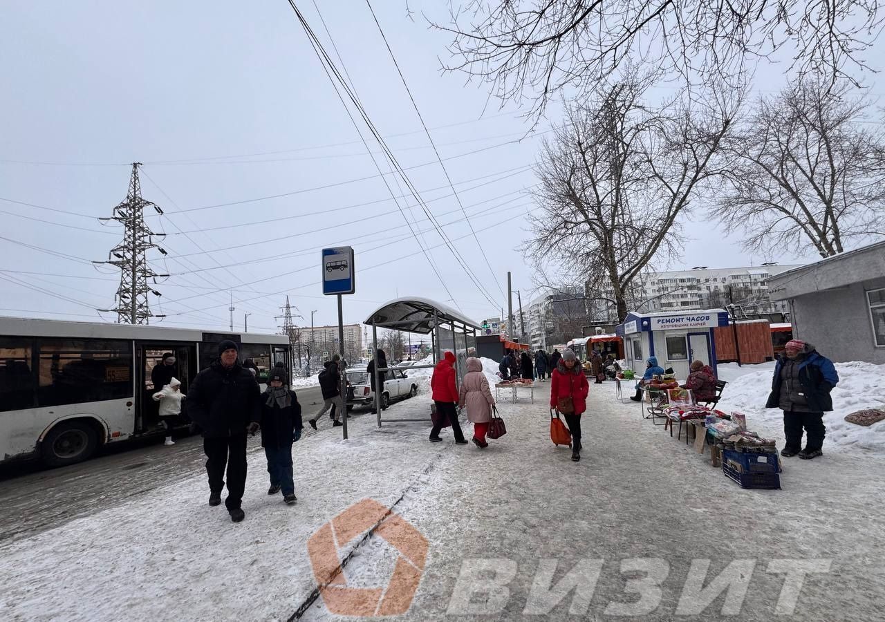 торговое помещение г Самара р-н Промышленный ул Ново-Вокзальная 217 фото 15