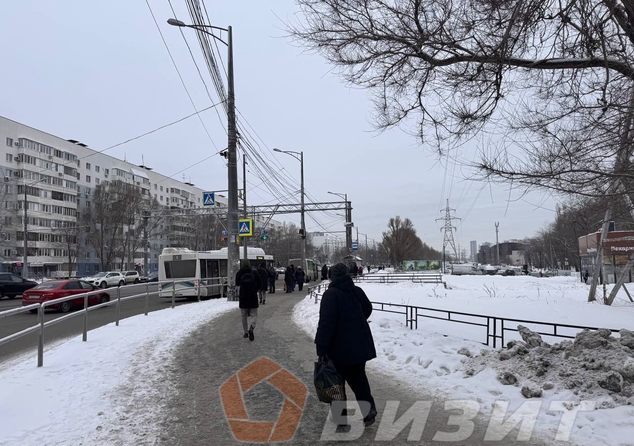 торговое помещение г Самара р-н Промышленный ул Ново-Вокзальная 217 фото 18