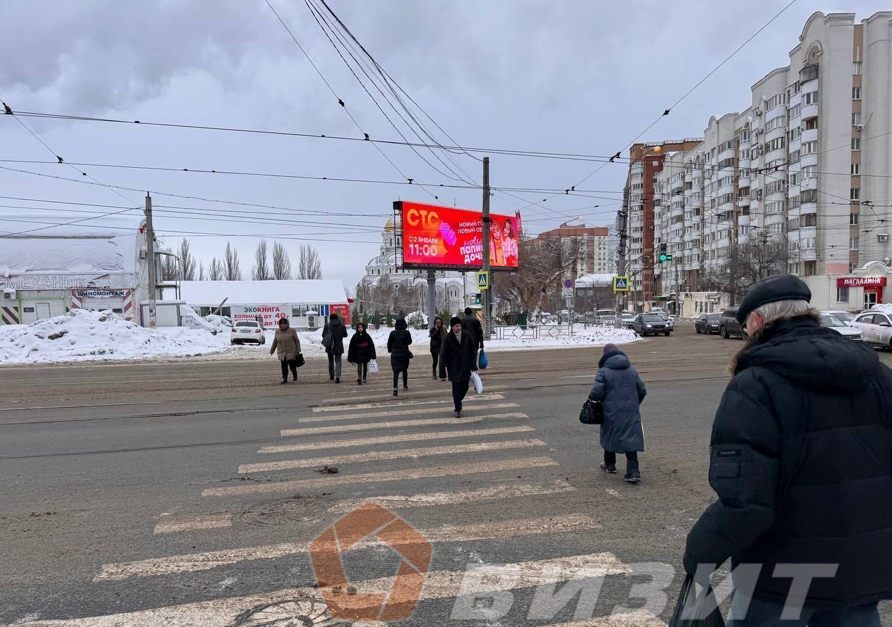 торговое помещение г Самара Московская ул Тухачевского 227а фото 3