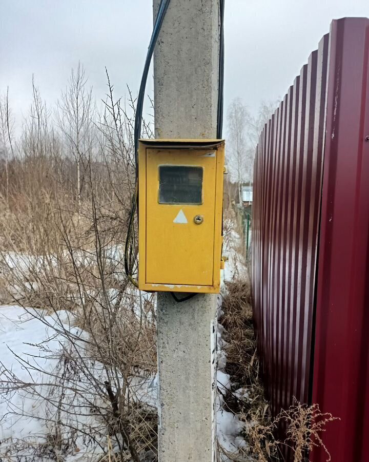 земля городской округ Воскресенск 68 км, СНТ Химик-4, Егорьевское шоссе фото 5