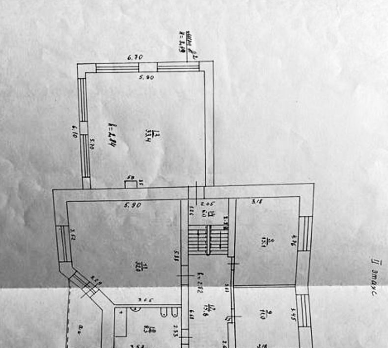 дом г Заречный с Мезенское ул Изумрудная 102 фото 44