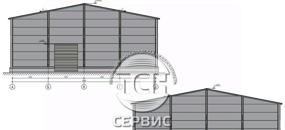 производственные, складские городской округ Ленинский п Горки Ленинские Домодедовская фото 1