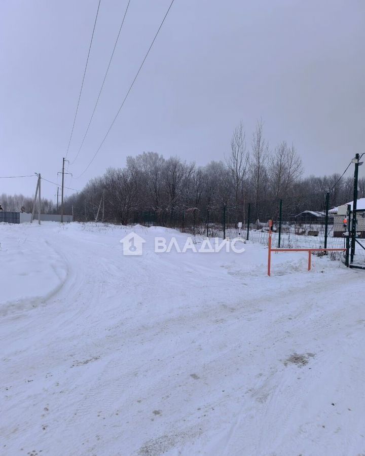 земля р-н Пензенский с Богословка ул Лесная Богословский сельсовет фото 2