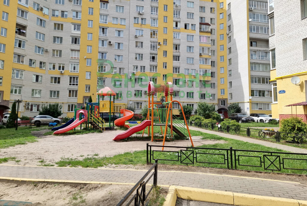 квартира г Брянск ул Ромашина 58к/2 фото 17