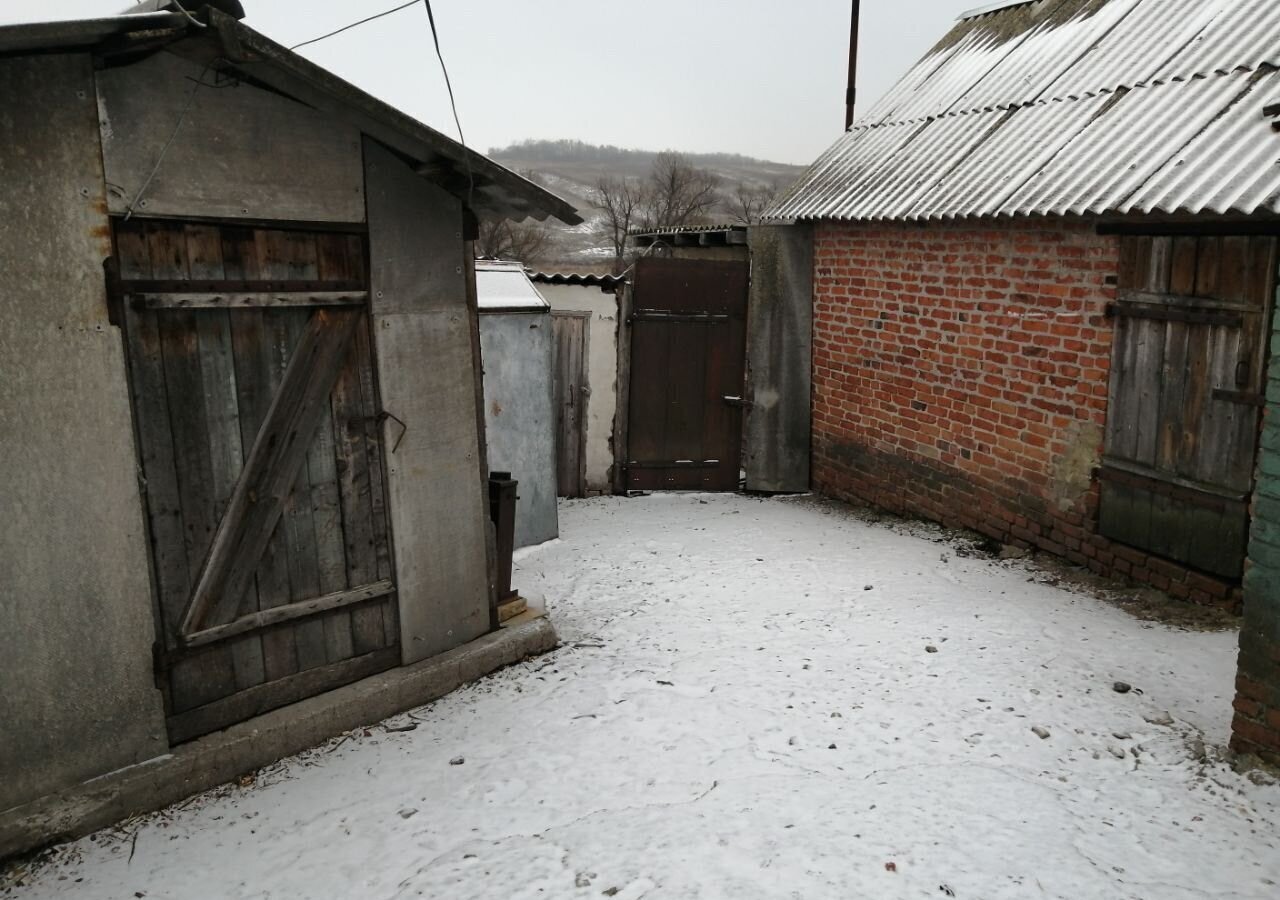 дом р-н Новооскольский с Богородское ул Голицына Новый Оскол фото 5