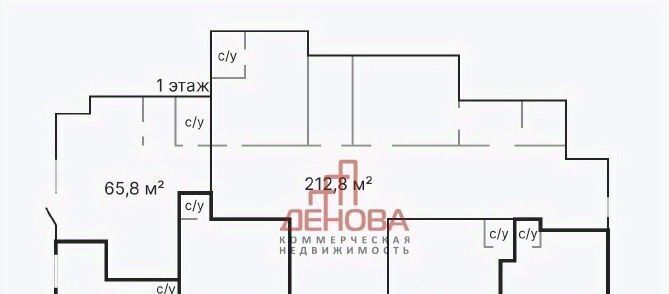 свободного назначения г Тюмень р-н Ленинский проезд Геологоразведчиков 12а фото 7