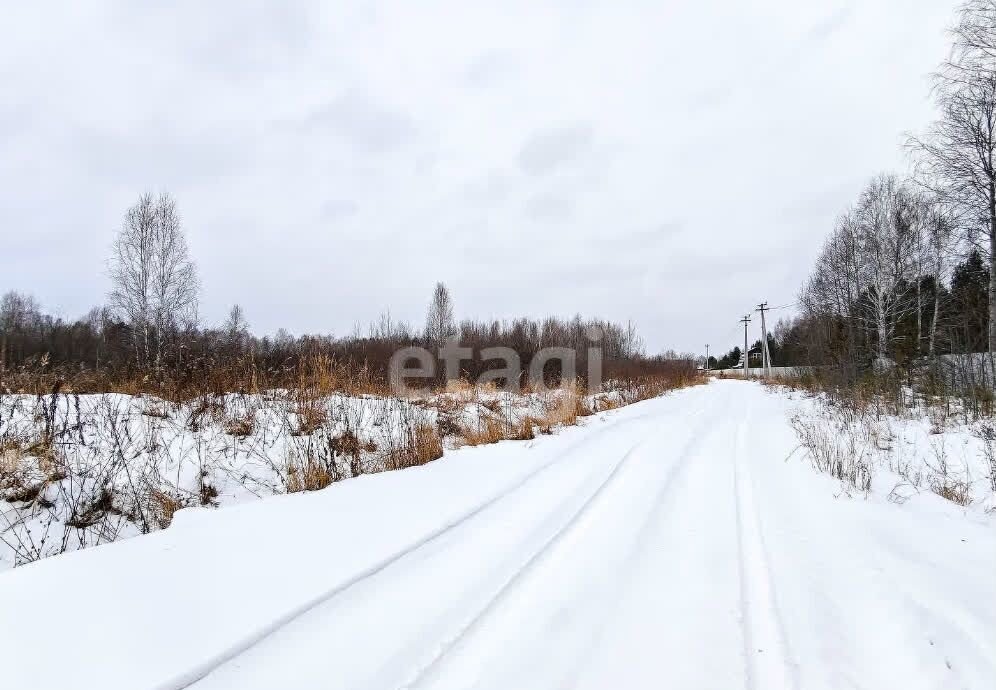 земля р-н Нижнетавдинский д Штакульская Тюмень фото 9