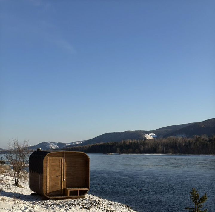 дом г Красноярск р-н Октябрьский пос. Удачный фото 8