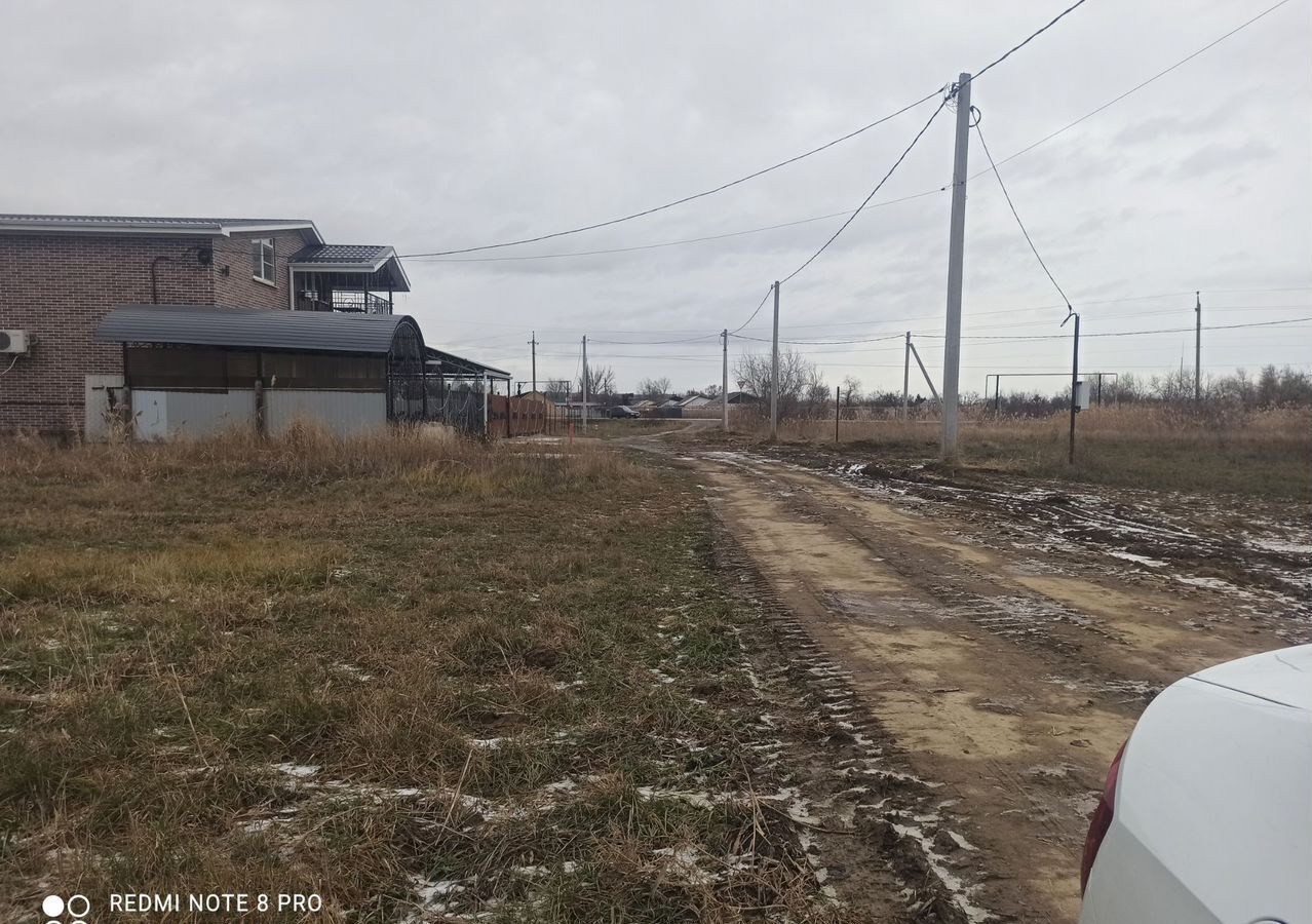 земля р-н Славянский ст-ца Петровская ул Торговая Петровское сельское поселение фото 1