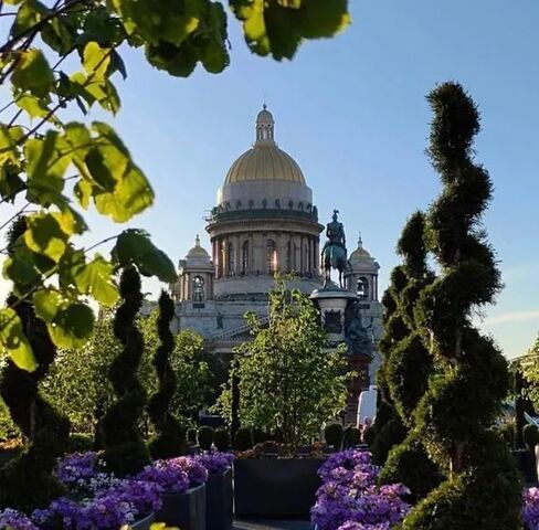 квартира метро Адмиралтейская наб Реки Мойки 62/2 фото