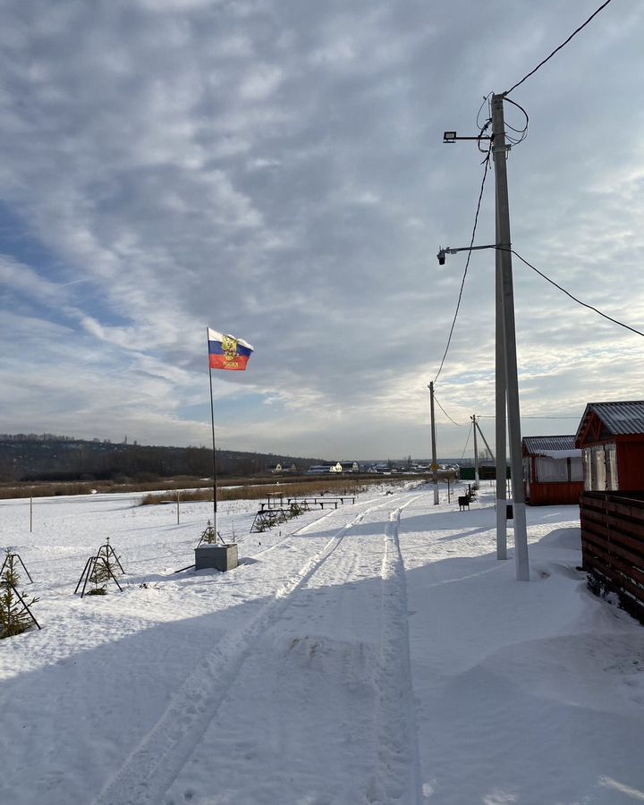 земля г Ульяновск п Каменка р-н Ленинский снт Ягодка фото 25