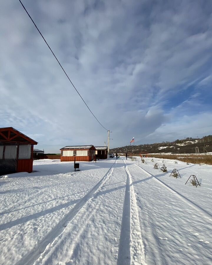 земля г Ульяновск п Каменка р-н Ленинский снт Ягодка фото 26