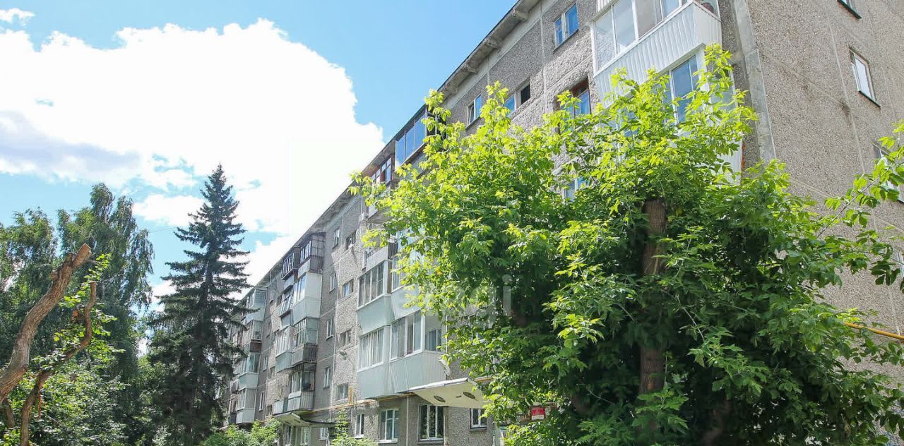 квартира г Екатеринбург Геологическая ул Байкальская 35 фото 22